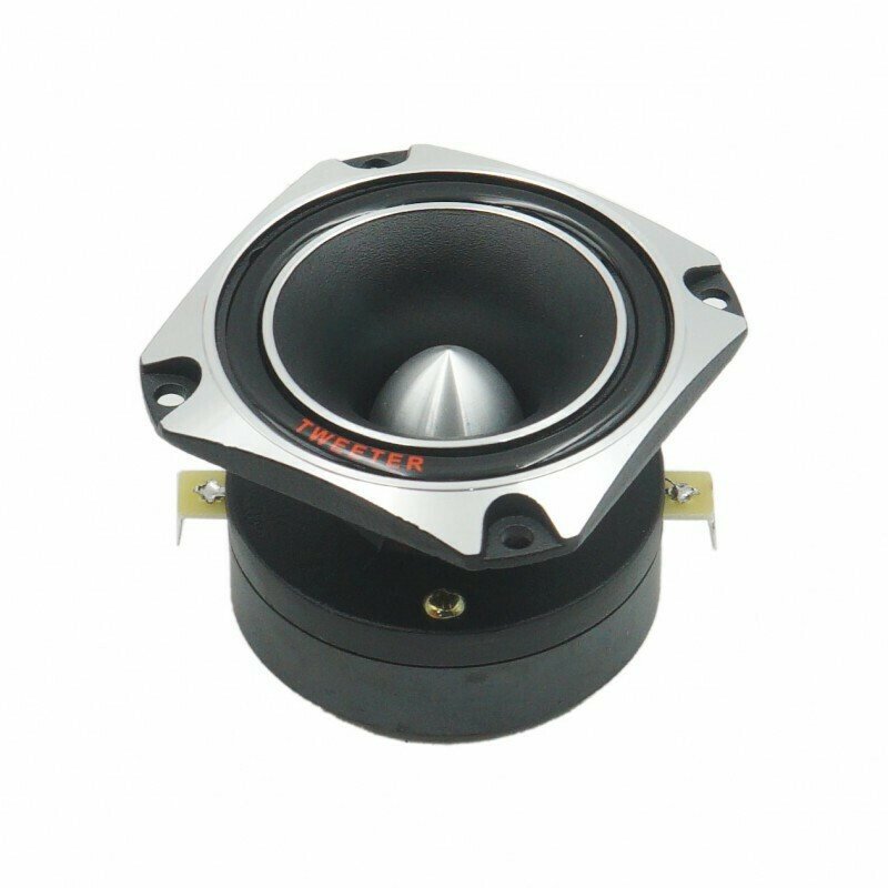 FONY CTC-30G Tweeter Ηχείου Αυτοκινήτου 800w 38mm 8x8cm