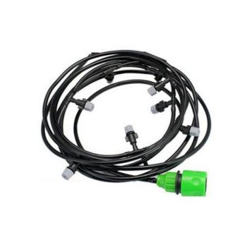 Εκτοξευτήρας Υδρονέφωσης BD-10FT 51510 - Χρώμα: Μαύρο Εκτοξευτήρας Υδρονέφωσης BD-10FT 51510 - Χρώμα: Μαύρο