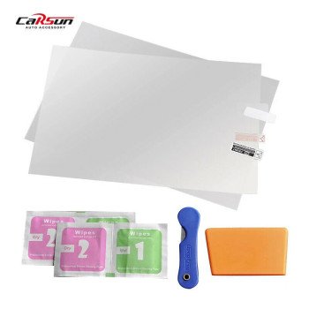 Carsun C6139 Προστατευτικές Αντιθαμβωτικές Μεμβράνες για Καθρέπτες Αυτοκινήτου 21.5cmx14cm Carsun C6139 Προστατευτικές Αντιθαμβωτικές Μεμβράνες για Καθρέπτες Αυτοκινήτου 21.5cmx14cm