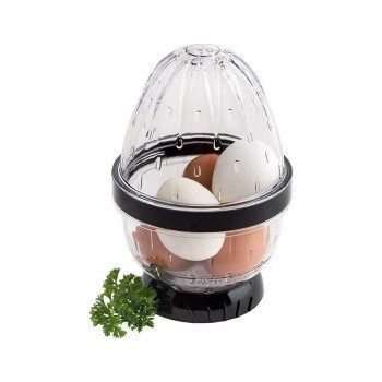 Egg Stripper - Αφαιρεί τα Kελύφη από τα Bραστά Aυγά - Ξεφλουδίζει έως 5 Αυγά σε 10 Δευτερόλεπτα - Shake N' Peel Egg Stripper - Αφαιρεί τα Kελύφη από τα Bραστά Aυγά - Ξεφλουδίζει έως 5 Αυγά σε 10 Δευτερόλεπτα - Shake N' Peel