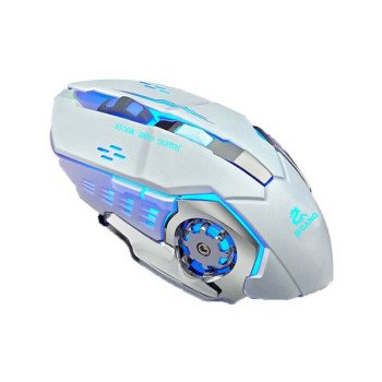 Jeqang JW-220 Gaming Ποντίκι -  Χρώμα: Άσπρο Jeqang JW-220 Gaming Ποντίκι -  Χρώμα: Άσπρο