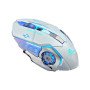 Jeqang JW-220 Gaming Ποντίκι -  Χρώμα: Άσπρο Jeqang JW-220 Gaming Ποντίκι -  Χρώμα: Άσπρο