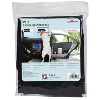 Carsun Pet Anti-Scratch Pad for Car Side Left Door 720x400mm Carsun Pet Anti-Scratch Pad for Car Side Left Door 720x400mm