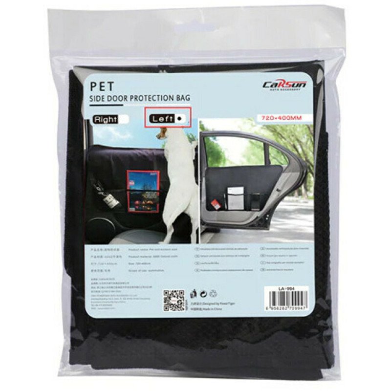 Carsun Pet Anti-Scratch Pad for Car Side Left Door 720x400mm