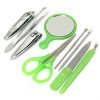 Apple Manicure Set / Μανικιούρ Tools Πράσινο