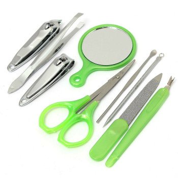 Apple Manicure Set / Μανικιούρ Tools Πράσινο Apple Manicure Set / Μανικιούρ Tools Πράσινο
