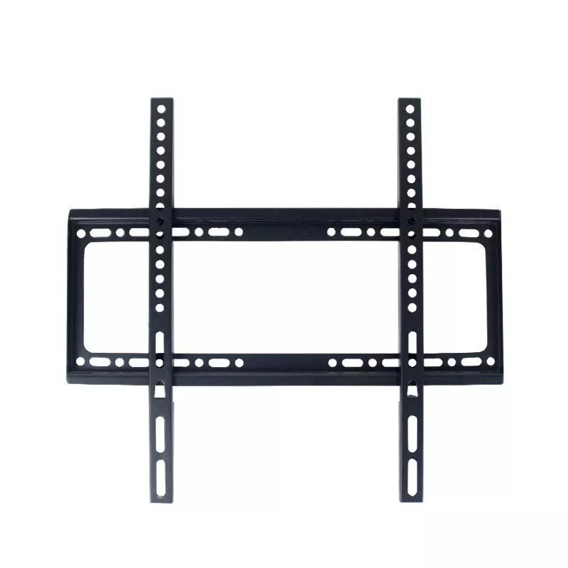 Επιτοίχια Βάση Τηλεόρασης Τοίχου LED LCD PD 26-63'' - Χρώμα: Μαύρο