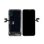 Incell Οθόνη LCD HD+ με Μηχανισμό Αφής HWY για iPhone XS - Χρώμα: Μαύρο Incell Οθόνη LCD HD+ με Μηχανισμό Αφής HWY για iPhone XS - Χρώμα: Μαύρο