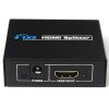 CHM-1015 Splitter HDMI 1x2 με 1 Είσοδο & 2 Εξόδους με Υποστήριξη 3D CHM-1015 Splitter HDMI 1x2 με 1 Είσοδο & 2 Εξόδους με Υποστήριξη 3D