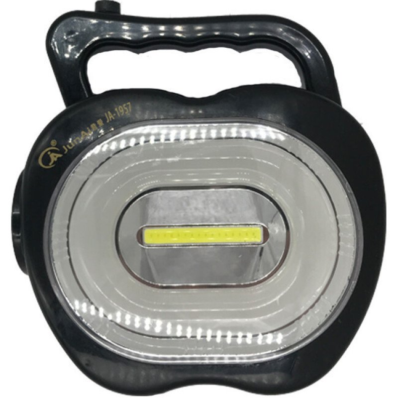 Φαναράκι LED Ειδικό για Camping 3W JA-1957 Μαύρο
