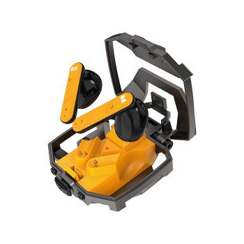 Monster XKT09 Ασύρματα Bluetooth TWS Ακουστικά Handsfree - Χρώμα: Κίτρινο Monster XKT09 Ασύρματα Bluetooth TWS Ακουστικά Handsfree - Χρώμα: Κίτρινο