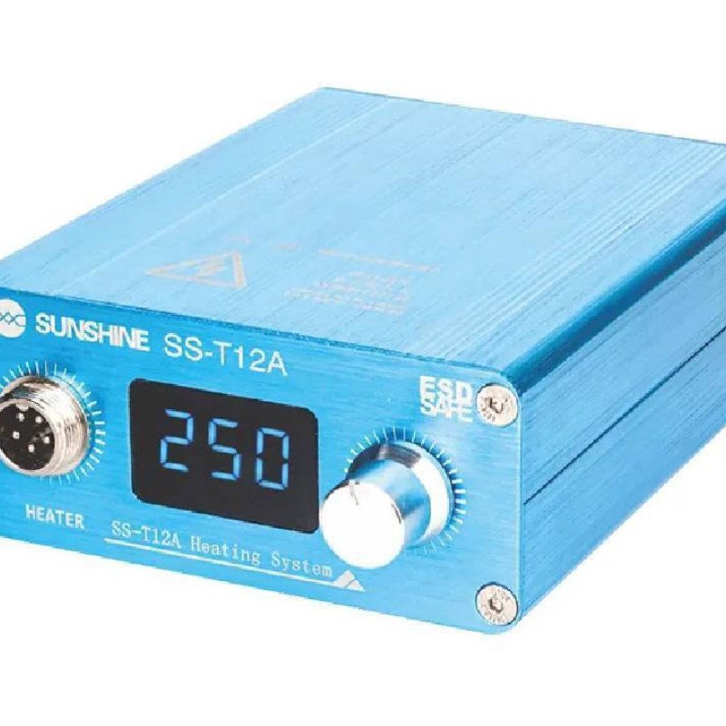 SUNSHINE SS-T12A Τροφοδοτικό για Θέρμανση Μητρικής Πλακέτας