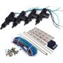 Σύστημα Κεντρικού Κλειδώματος Car Central Locking Power 4 Door Lock System Kit