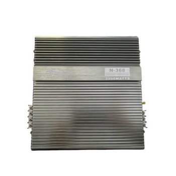 Ενισχυτής Αυτοκινήτου 2 Καναλιών Ν-368 2200 Watt Ενισχυτής Αυτοκινήτου 2 Καναλιών Ν-368 2200 Watt