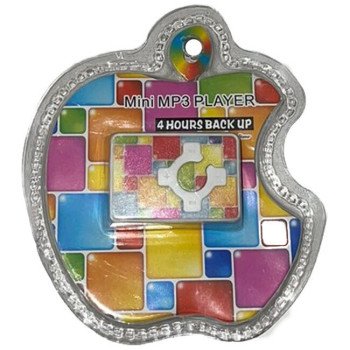 Mini MP3 Player με Υποδοχή SD Κάρτας Μνήμης R56 - Χρώμα: Πολύχρωμο Mini MP3 Player με Υποδοχή SD Κάρτας Μνήμης R56 - Χρώμα: Πολύχρωμο