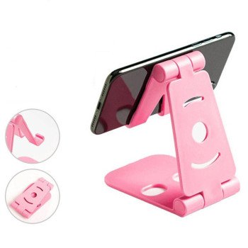 Βάση Κινητού / Folding Stand Bracket PP Ροζ Βάση Κινητού / Folding Stand Bracket PP Ροζ