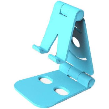 Βάση Κινητού / Folding Stand Bracket PP Γαλάζιο Βάση Κινητού / Folding Stand Bracket PP Γαλάζιο