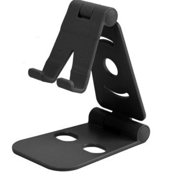 Βάση Κινητού / Folding Stand Bracket PP Μαύρο Βάση Κινητού / Folding Stand Bracket PP Μαύρο