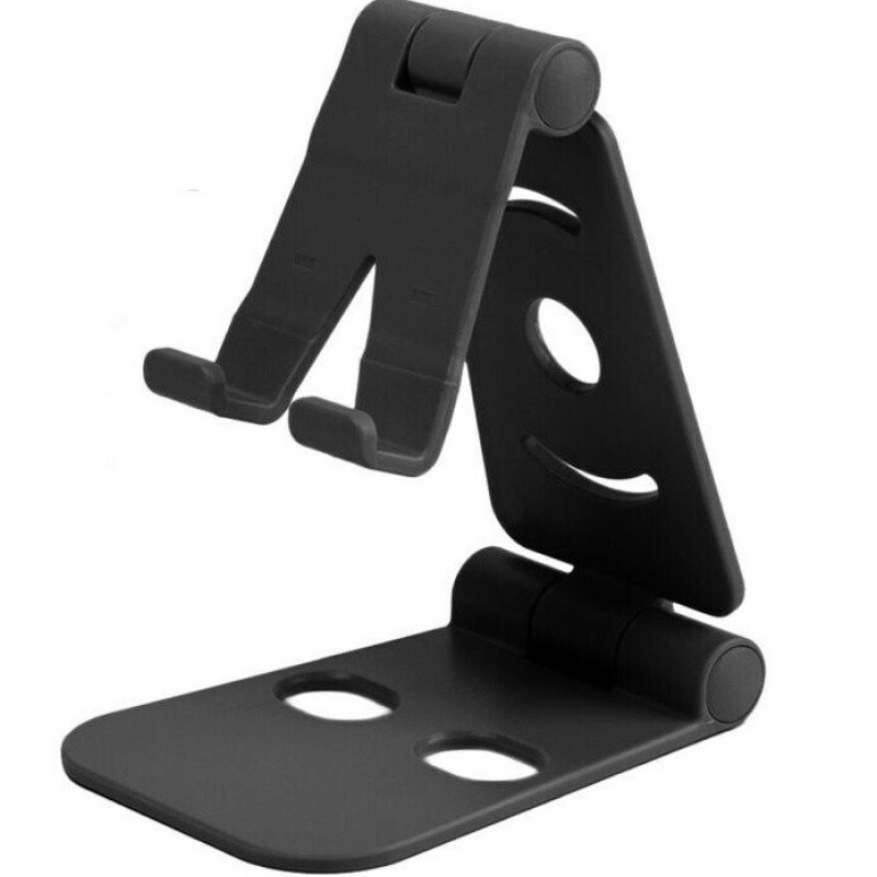 Βάση Κινητού / Folding Stand Bracket PP Μαύρο