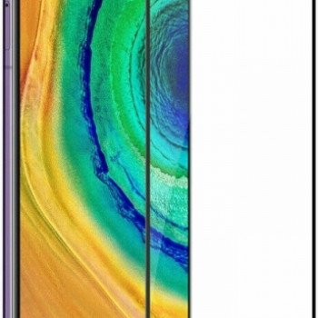 SIIPRO Full Cover Full Glue Tζαμάκι Προστασίας Οθόνης για Huawei Mate 20 Pro - Χρώμα: Μαύρο SIIPRO Full Cover Full Glue Tζαμάκι Προστασίας Οθόνης για Huawei Mate 20 Pro - Χρώμα: Μαύρο
