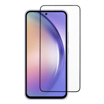 Full Cover Full Glue Tζαμάκι Προστασίας Οθόνης για Galaxy A55 - Χρώμα: Μαύρο Full Cover Full Glue Tζαμάκι Προστασίας Οθόνης για Galaxy A55 - Χρώμα: Μαύρο