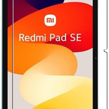 Απλό Tζαμάκι Προστασίας Οθόνης για Xiaomi Redmi Pad SE 11'' Απλό Tζαμάκι Προστασίας Οθόνης για Xiaomi Redmi Pad SE 11''