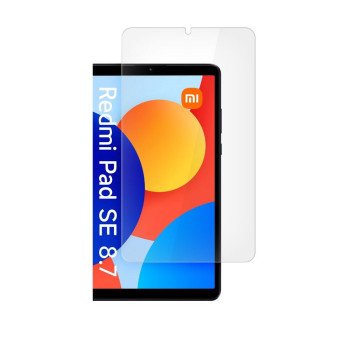 Απλό Tζαμάκι Προστασίας Οθόνης για Xiaomi Redmi Pad SE 8.7'' Απλό Tζαμάκι Προστασίας Οθόνης για Xiaomi Redmi Pad SE 8.7''