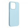 Θήκη Πλάτης Σιλικόνης Soft για i Phone 14 Pro - Χρώμα: Γαλάζιο