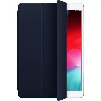 Θήκη Slim Smart Tri Fold New Design για Samsung Galaxy Tab A9 8.7" - Χρώμα: Σκούρο Μπλε