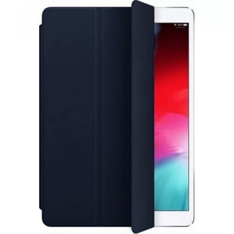 Θήκη Slim Smart Tri Fold New Design για Samsung Galaxy Tab A9 8.7" - Χρώμα: Σκούρο Μπλε