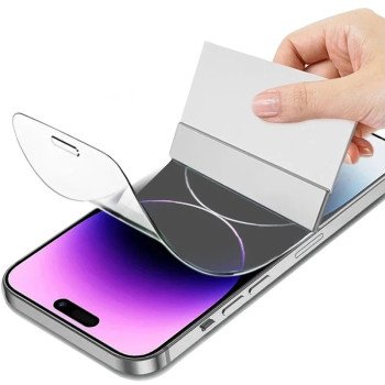 Μεμβράνη Προστασίας Οθόνης Υδρογέλης Matte HG1 για ZTE Zmax Pro Z981 Μεμβράνη Προστασίας Οθόνης Υδρογέλης Matte HG1 για ZTE Zmax Pro Z981