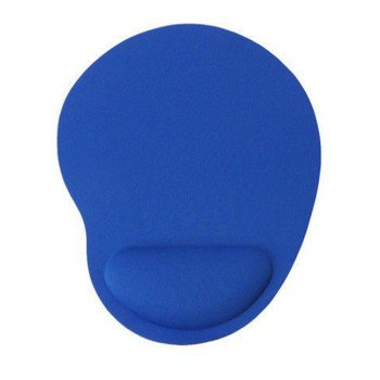 Mousepad με Στήριγμα Καρπού L-1108/ Mousepad with Gel Wrist Support PC Logilily L-1108 - Χρώμα: Μπλε Mousepad με Στήριγμα Καρπού L-1108/ Mousepad with Gel Wrist Support PC Logilily L-1108 - Χρώμα: Μπλε