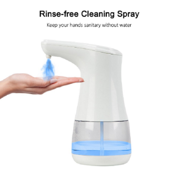 Αυτόματος Διανομέας Σαπουνιού με Αισθητήρα Κίνησης 360ML Touchless SD-773 - Χρώμα: Λευκό Αυτόματος Διανομέας Σαπουνιού με Αισθητήρα Κίνησης 360ML Touchless SD-773 - Χρώμα: Λευκό