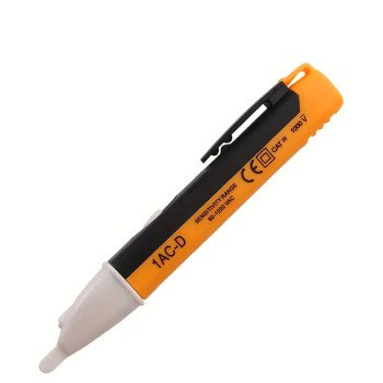 Ανιχνευτής Τάσης 90-1000 V-AC - Χρώμα: Πορτοκαλί Ανιχνευτής Τάσης 90-1000 V-AC - Χρώμα: Πορτοκαλί