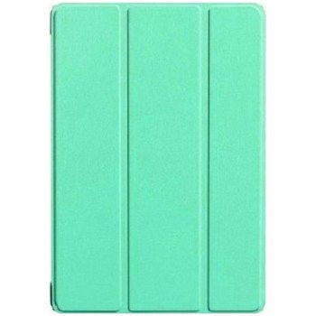 Θήκη Slim Smart Tri Fold New Design για iPad 10.9'' (2022) - Χρώμα: Τιρκουάζ