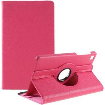 Περιστρεφόμενη Θήκη 360° Stand για Samsung Galaxy Tab A9 Plus 11'' X210 - Χρώμα: Φούξια