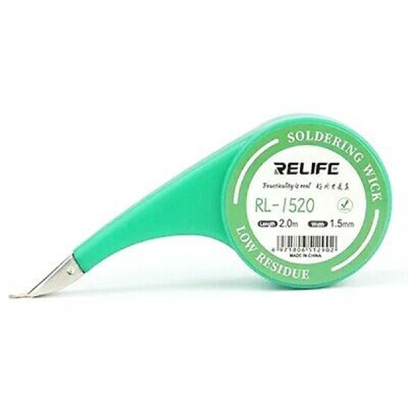 RELIFE RL-1520 Νήμα Αποκόλλησης 1.5mm x 2m