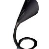 Andowl Q-A181 Επαναφορτιζόμενο Φανάρι USB LED με Ηχείο & Bluetooth - Χρώμα: Μαύρο