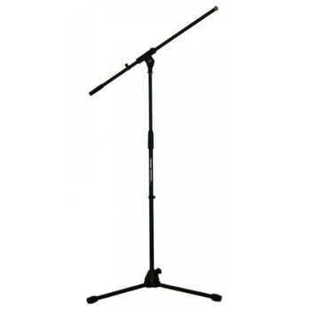 Επαγγελματική Βάση Stand για Μικρόφωνα - Χρώμα: Μαύρο Επαγγελματική Βάση Stand για Μικρόφωνα - Χρώμα: Μαύρο
