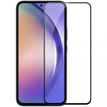 Full Cover Full Glue Tζαμάκι Προστασίας Οθόνης για Samsung Galaxy A54 - Χρώμα: Μαύρο Full Cover Full Glue Tζαμάκι Προστασίας Οθόνης για Samsung Galaxy A54 - Χρώμα: Μαύρο