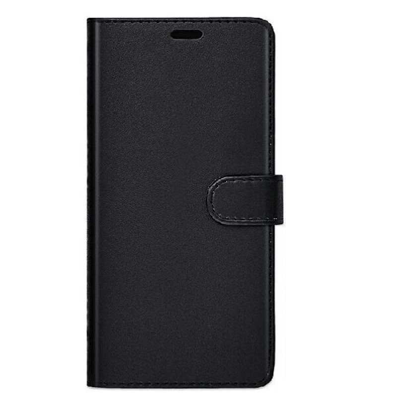 Θήκη Βιβλίο με Κλίπ για Xiaomi Redmi Note 14 5G - Χρώμα: Μαύρο