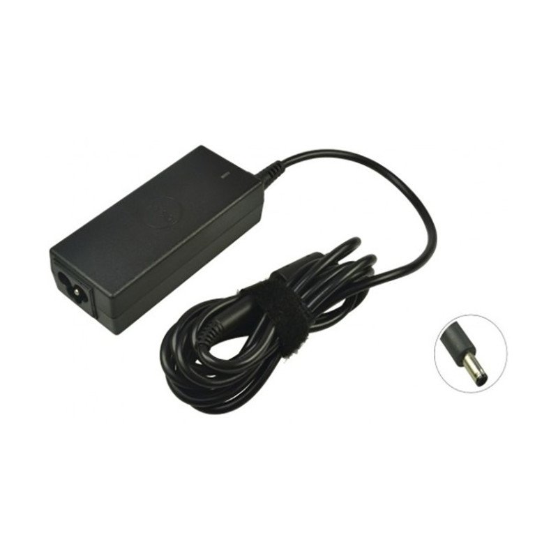 Τροφοδοτικό για Dell 19.5V 3.34A Universal - Χρώμα: Μαύρο