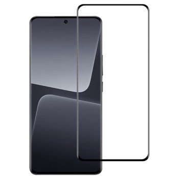 Full Cover Full Glue Τζαμάκι Προστασίας Οθόνης για Xiaomi 13T / 13T Pro - Χρώμα: Μαύρο Full Cover Full Glue Τζαμάκι Προστασίας Οθόνης για Xiaomi 13T / 13T Pro - Χρώμα: Μαύρο