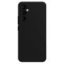 Θήκη Πλάτης Σιλικόνης Soft για Samsung Galaxy A55 - Χρώμα: Μαύρο