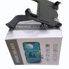 Universal Βάση Κινητού Μοτοσυκλέτας / Moto Mount Holder C-1 - Χρώμα: Μαύρο
