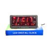 Ηλεκτρονικό Ψηφιακό Ρολόι / Led Digital Clock 1008