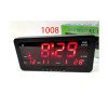 Ηλεκτρονικό Ψηφιακό Ρολόι / Led Digital Clock 1008