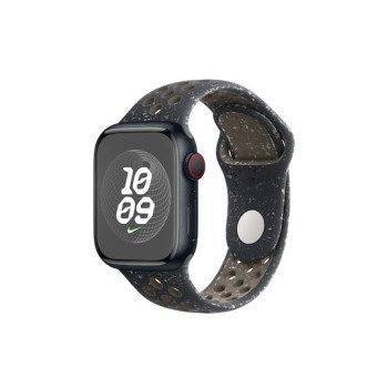 Smoothband Λουράκι Σιλικόνης με Pin & για Apple Watch 42/44/45mm - Χρώμα: Midnight Sky Smoothband Λουράκι Σιλικόνης με Pin & για Apple Watch 42/44/45mm - Χρώμα: Midnight Sky