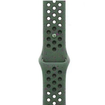 Smoothband Λουράκι Σιλικόνης με Pin & για Apple Watch 49mm - Χρώμα: Πολύχρωμο Χακί Smoothband Λουράκι Σιλικόνης με Pin & για Apple Watch 49mm - Χρώμα: Πολύχρωμο Χακί