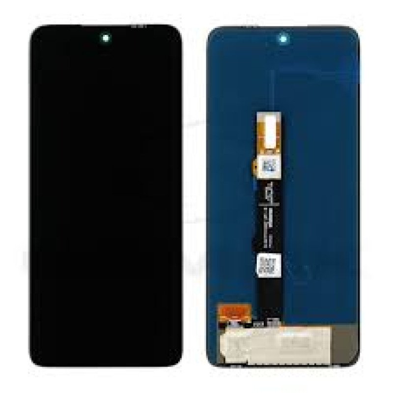 Οθόνη LCD με Μηχανισμό Αφής για Nokia G42 - Χρώμα: Μαύρο